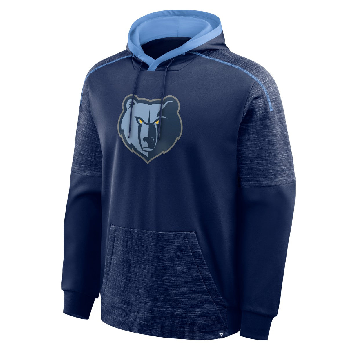 Memphis Grizzlies Pick & Roll Defender Pullover Hoodie - Navy shop