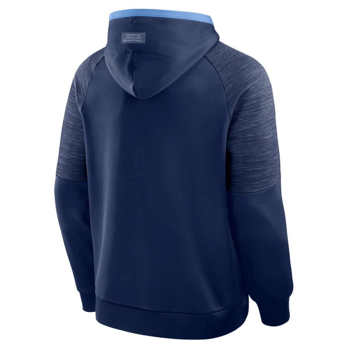Memphis Grizzlies Pick & Roll Defender Pullover Hoodie - Navy shop
