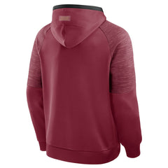 Cleveland Cavaliers Pick & Roll Defender Pullover Hoodie sale - Wine discount