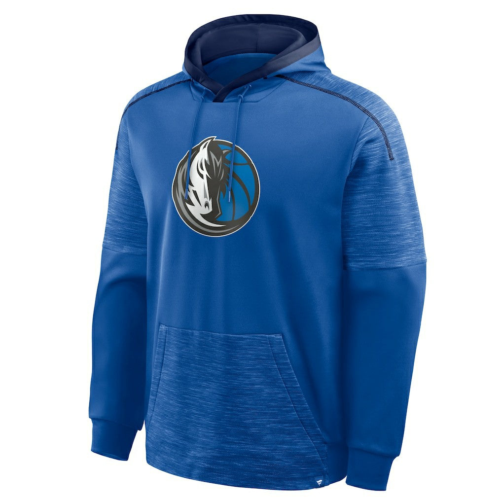 Dallas Mavericks Pick & Roll Defender Pullover Hoodie sale - Blue discount