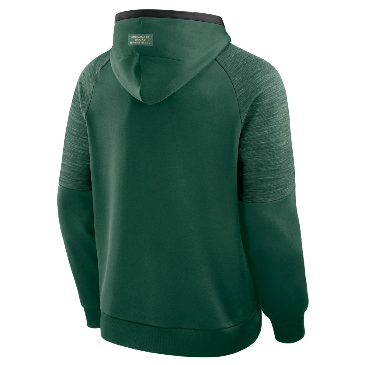 Milwaukee Bucks Pick & Roll Defender Pullover Hoodie - Hunter Green discount