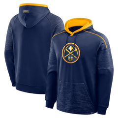Denver Nuggets Pick & Roll Defender Pullover Hoodie sale - Navy online