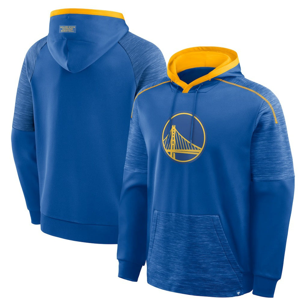 Golden State Warriors Pick & Roll Defender Pullover Hoodie sale - Royal sale