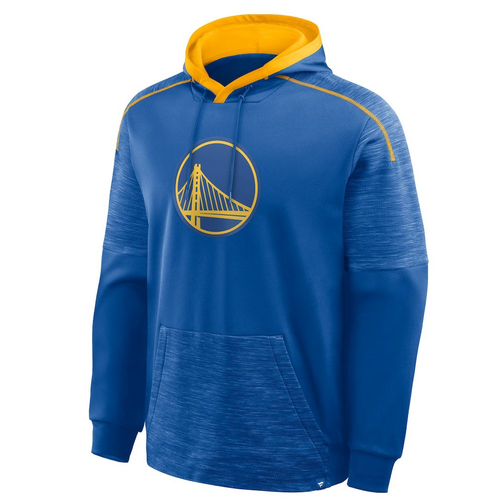 Golden State Warriors Pick & Roll Defender Pullover Hoodie sale - Royal sale