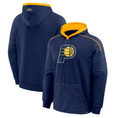 Indiana Pacers Pick & Roll Defender Pullover Hoodie - Navy online