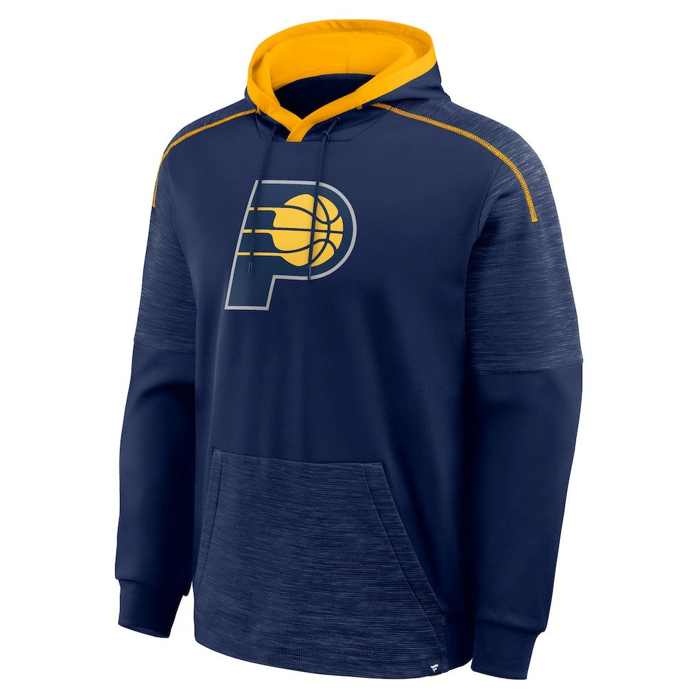 Indiana Pacers Pick & Roll Defender Pullover Hoodie - Navy online
