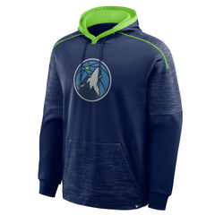 Minnesota Timberwolves Pick & Roll Defender Pullover Hoodie - Navy sale