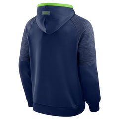 Minnesota Timberwolves Pick & Roll Defender Pullover Hoodie - Navy sale