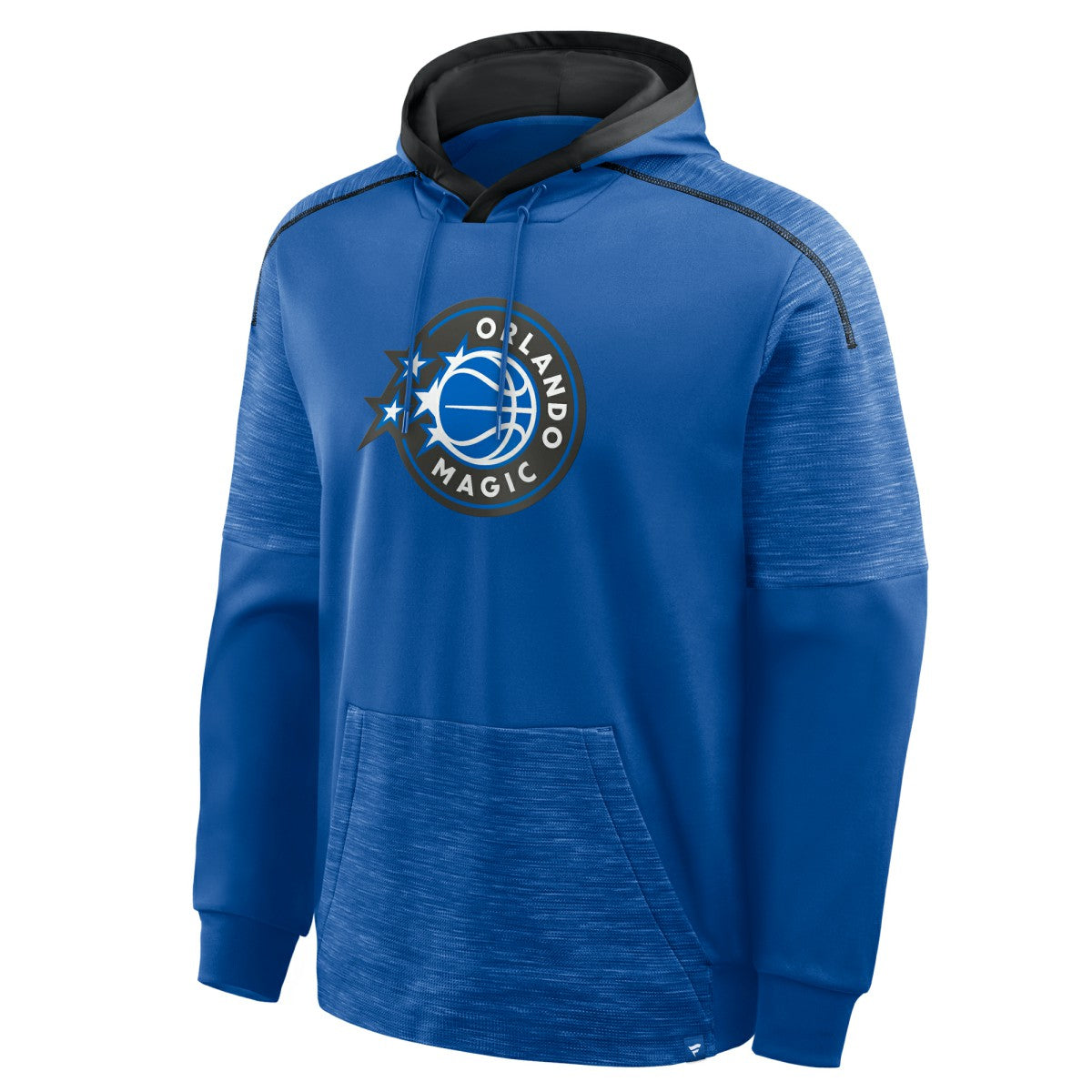 Orlando Magic Pick & Roll Defender Pullover Hoodie - Blue cheap