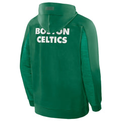 Boston Celtics Back Door Cut Play Defender Full-Zip Hoodie - Kelly Green sale