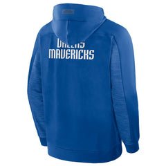Dallas Mavericks Back Door Cut Play Defender Full-Zip Hoodie sale - Blue cheap