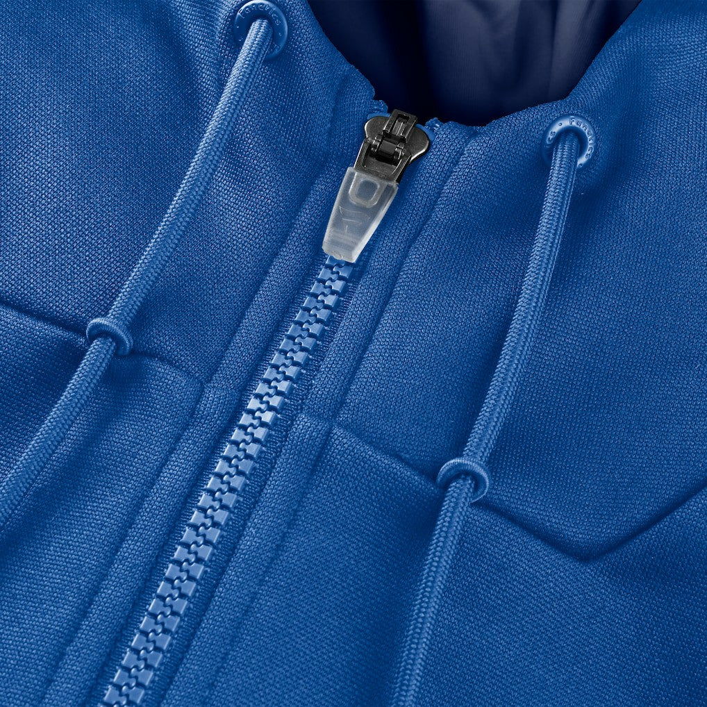 Dallas Mavericks Back Door Cut Play Defender Full-Zip Hoodie sale - Blue cheap