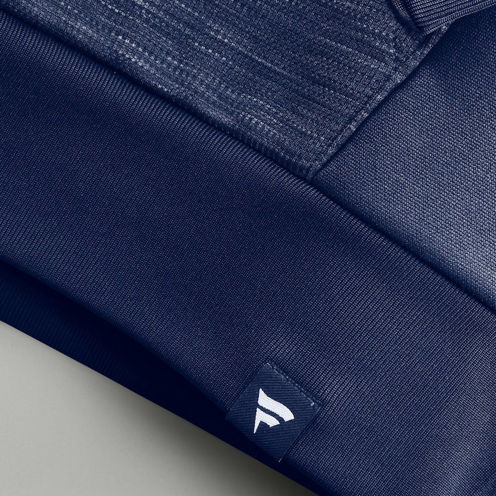 Denver Nuggets Back Door Cut Play Defender Full-Zip Hoodie sale - Navy sale
