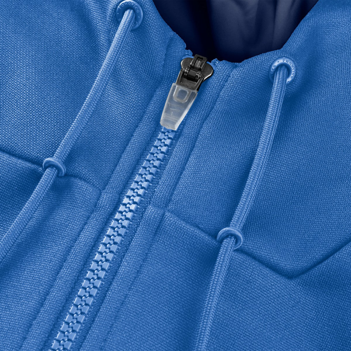 Oklahoma City Thunder Back Door Cut Play Defender Full-Zip Hoodie - Blue sale