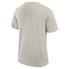 Phoenix Suns Crossover Collection Pull Up Jumper Shot Premium T-Shirt - Cream cheap