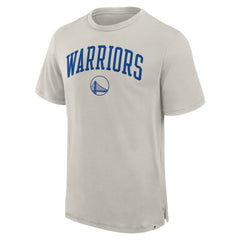Golden State Warriors Crossover Collection Pull Up Jumper Shot Premium T-Shirt sale - Cream discount