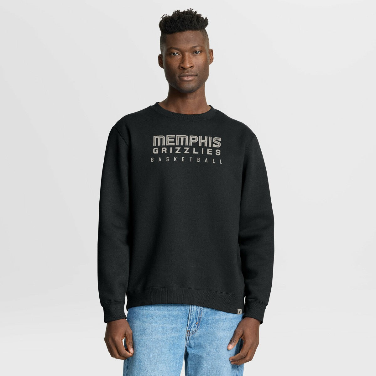 Memphis Grizzlies Crossover Collection Defensive Rotation Drill Premium Pullover Sweatshirt - Black discount