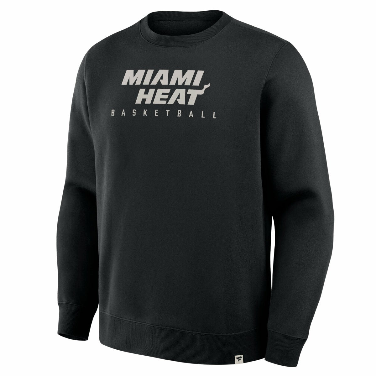 Miami Heat Crossover Collection Defensive Rotation Drill Premium Pullover Sweatshirt - Black for sale