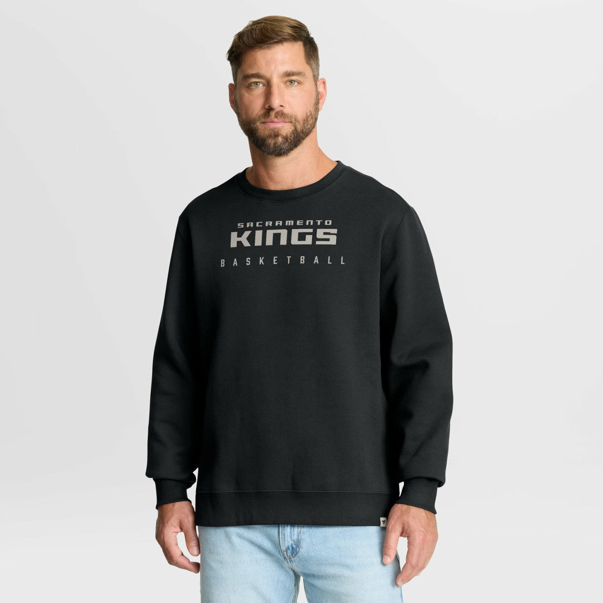 Sacramento Kings Crossover Collection Defensive Rotation Drill Premium Pullover Sweatshirt - Black cheap