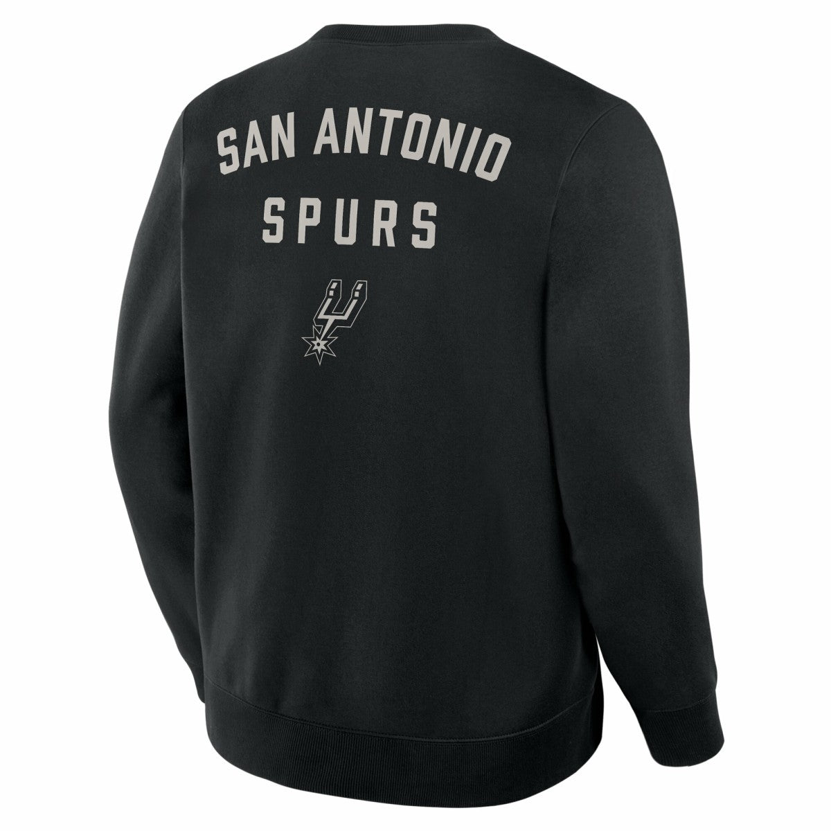 San Antonio Spurs Crossover Collection Defensive Rotation Drill Premium Pullover Sweatshirt - Black discount