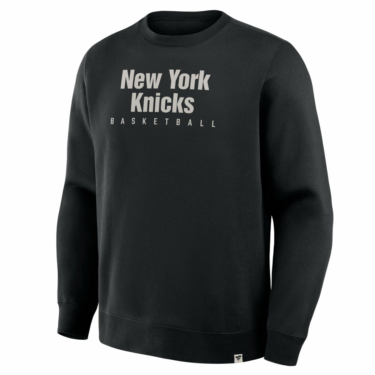 New York Knicks Crossover Collection Defensive Rotation Drill Premium Pullover Sweatshirt - Black for sale