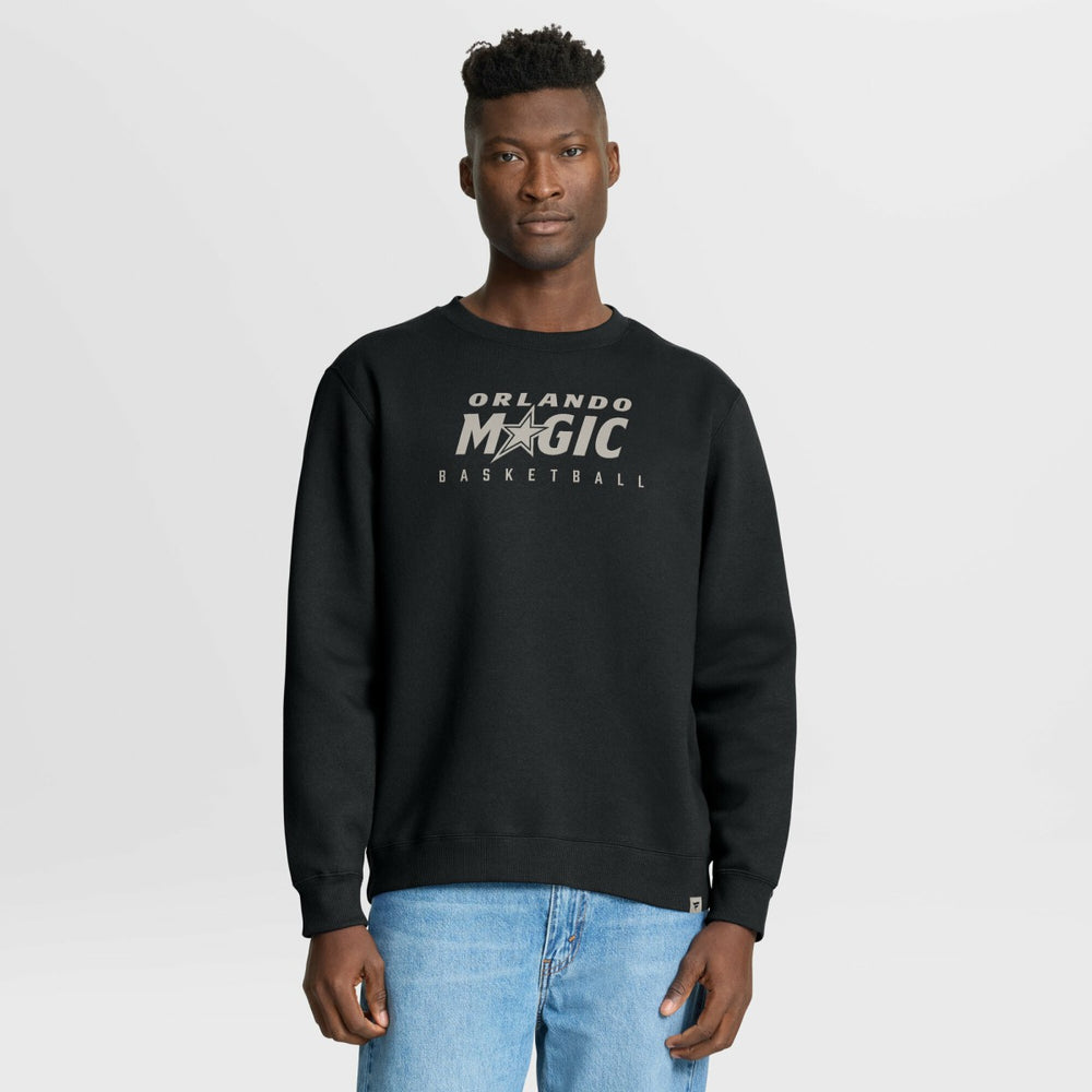 Orlando Magic Crossover Collection Defensive Rotation Drill Premium Pullover Sweatshirt - Black outlet