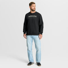 Golden State Warriors Crossover Collection Defensive Rotation Drill Premium Pullover Sweatshirt sale - Black shop