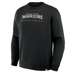 Golden State Warriors Crossover Collection Defensive Rotation Drill Premium Pullover Sweatshirt sale - Black shop