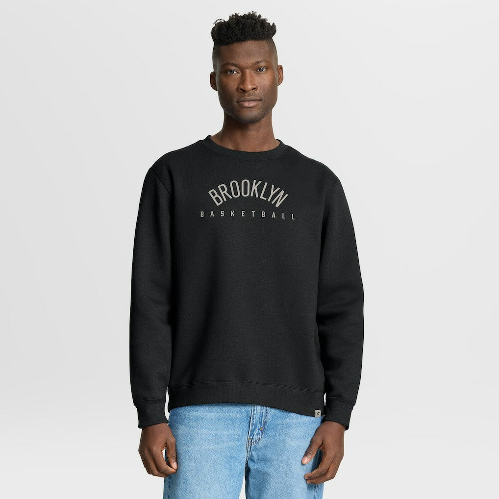 Brooklyn Nets Crossover Collection Defensive Rotation Drill Premium Pullover Sweatshirt - Black shop