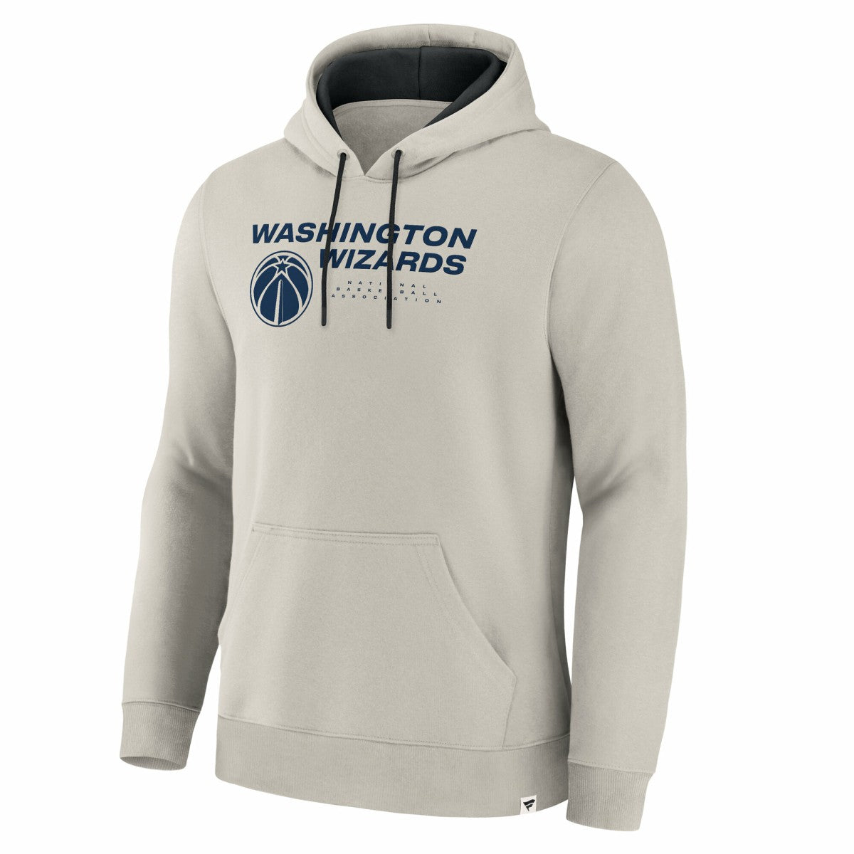 Washington Wizards Crossover Collection Blocked Shot Premium Pullover Hoodie - Off White cheap