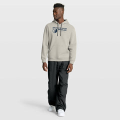 Memphis Grizzlies Crossover Collection Blocked Shot Premium Pullover Hoodie - Off White outlet