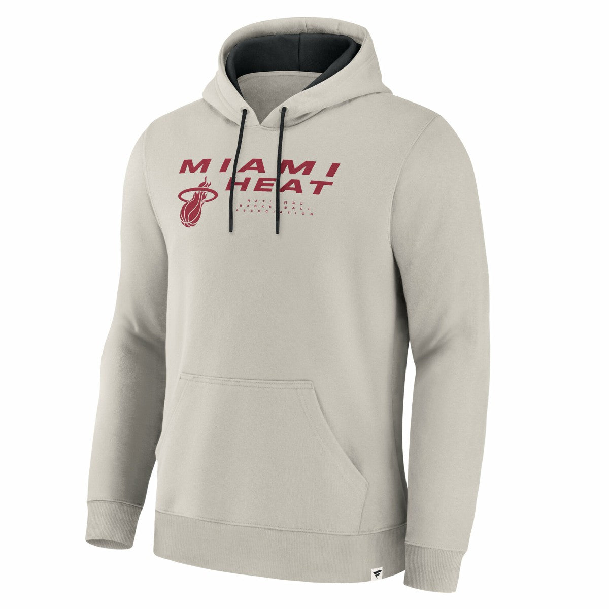 Miami Heat Crossover Collection Blocked Shot Premium Pullover Hoodie - Off White online