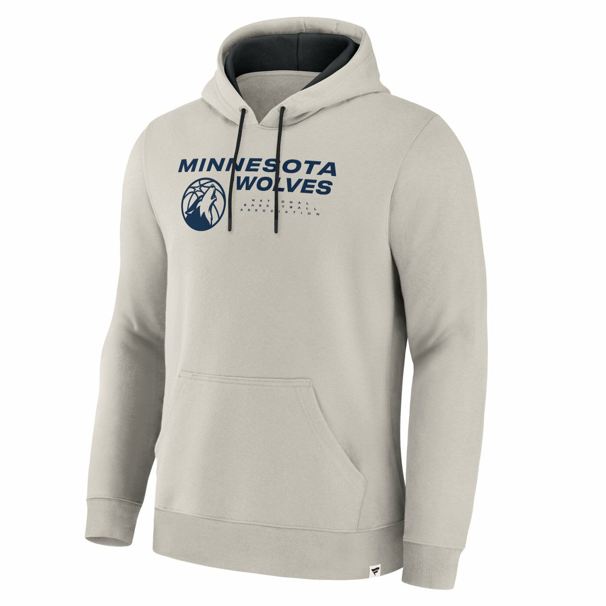 Minnesota Timberwolves Crossover Collection Blocked Shot Premium Pullover Hoodie - Off White online