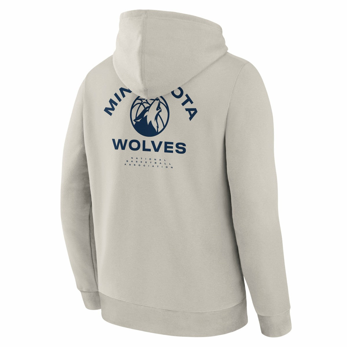 Minnesota Timberwolves Crossover Collection Blocked Shot Premium Pullover Hoodie - Off White online