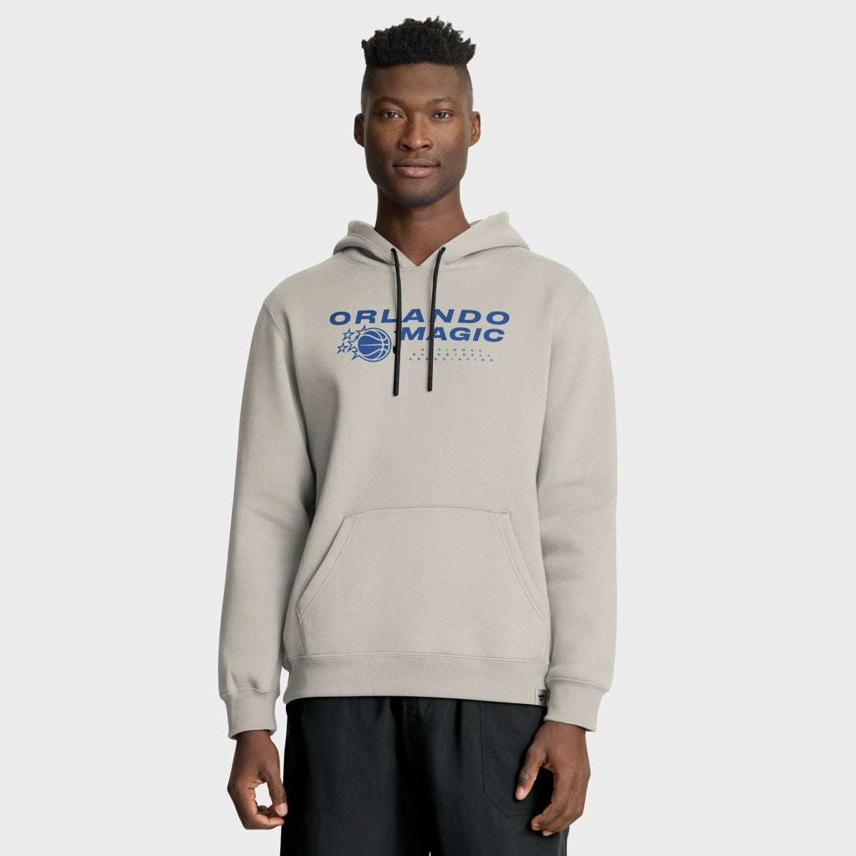 Orlando Magic Crossover Collection Blocked Shot Premium Pullover Hoodie - Off White for sale