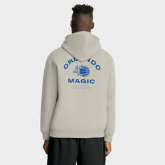 Orlando Magic Crossover Collection Blocked Shot Premium Pullover Hoodie - Off White for sale