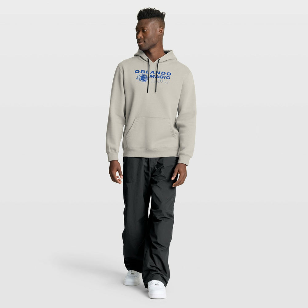 Orlando Magic Crossover Collection Blocked Shot Premium Pullover Hoodie - Off White for sale