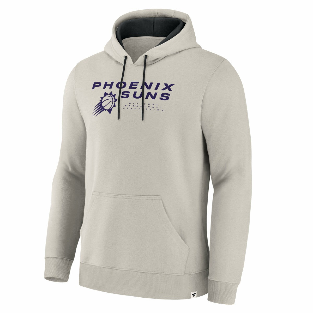 Phoenix Suns Crossover Collection Blocked Shot Premium Pullover Hoodie - Off White sale