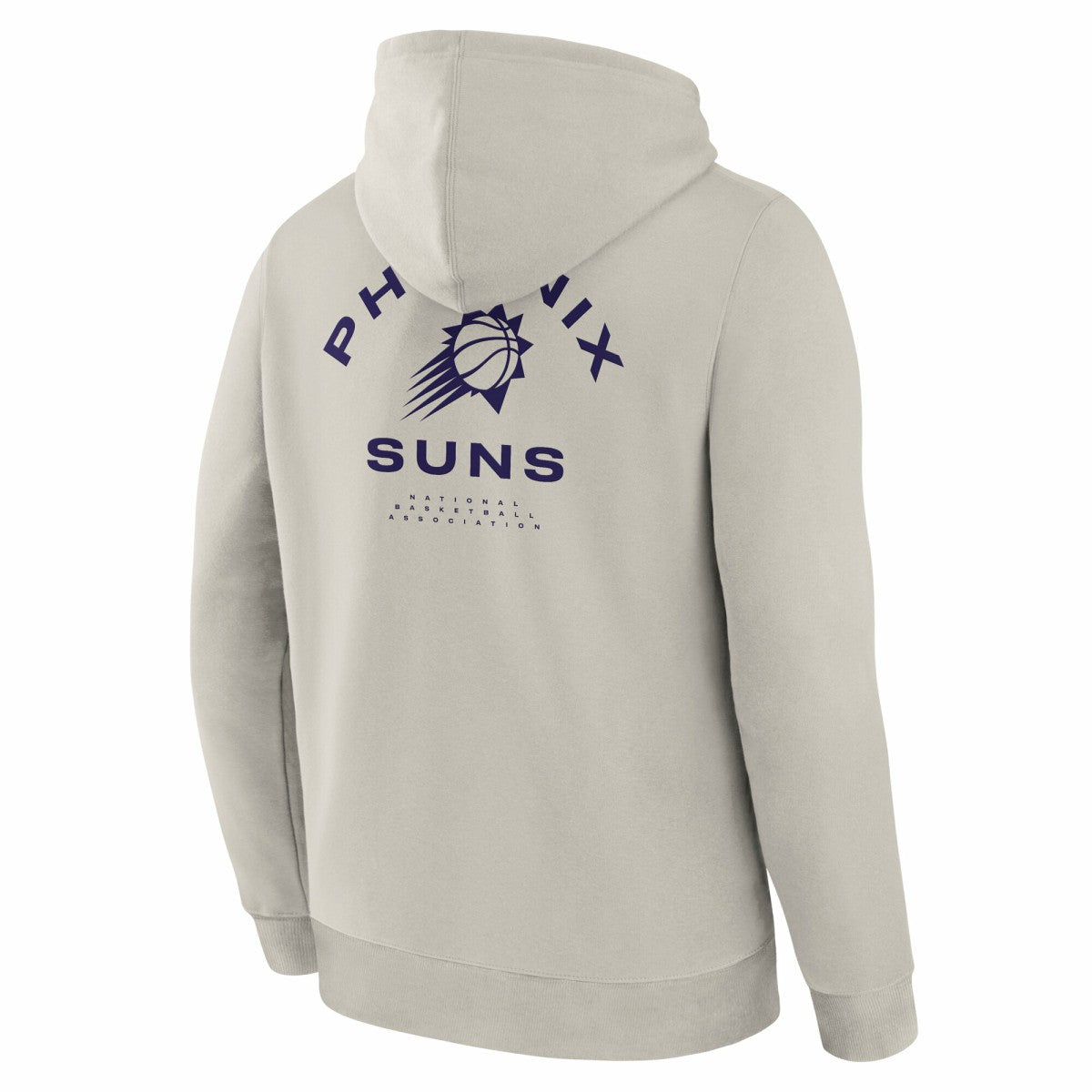Phoenix Suns Crossover Collection Blocked Shot Premium Pullover Hoodie - Off White sale