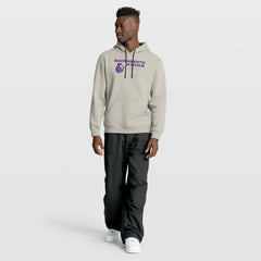 Sacramento Kings Crossover Collection Blocked Shot Premium Pullover Hoodie - Off White outlet