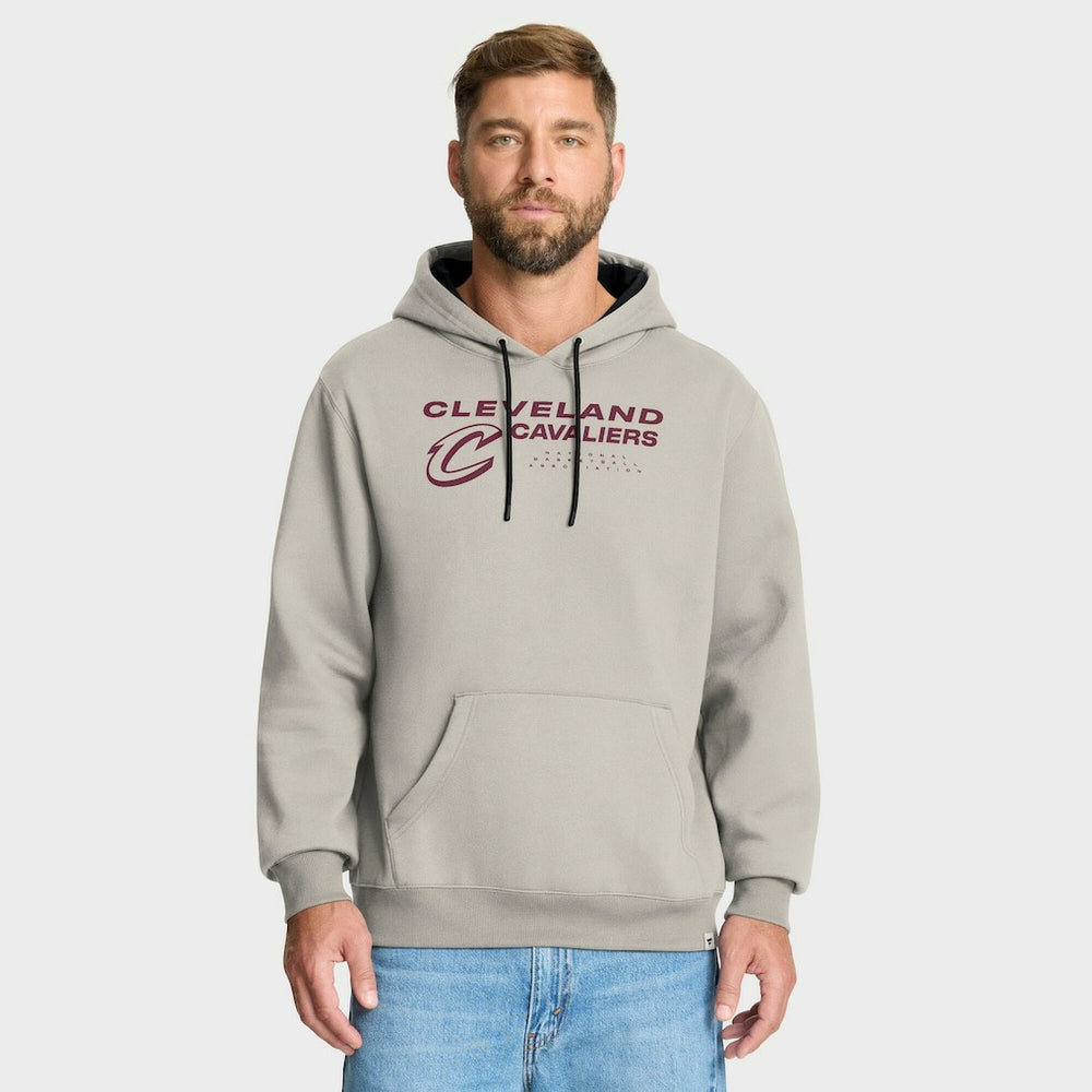 Cleveland Cavaliers Crossover Collection Blocked Shot Premium Pullover Hoodie sale - Off White cheap