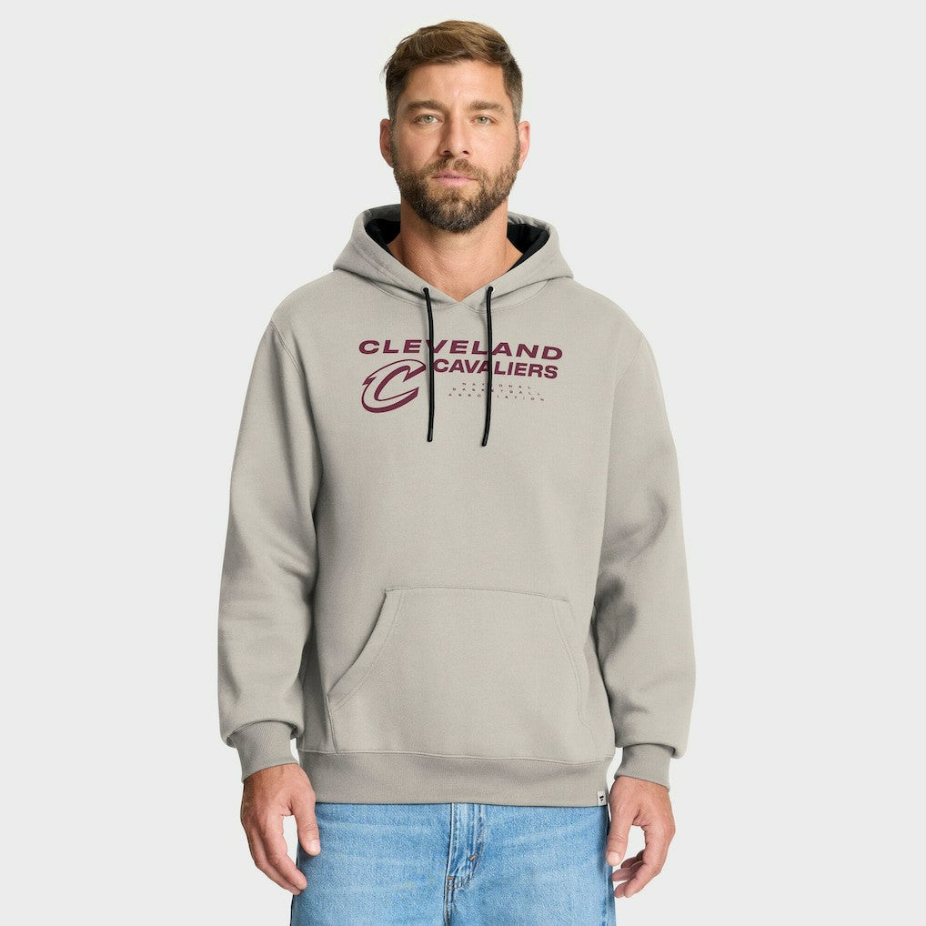 Cleveland Cavaliers Crossover Collection Blocked Shot Premium Pullover Hoodie sale - Off White cheap