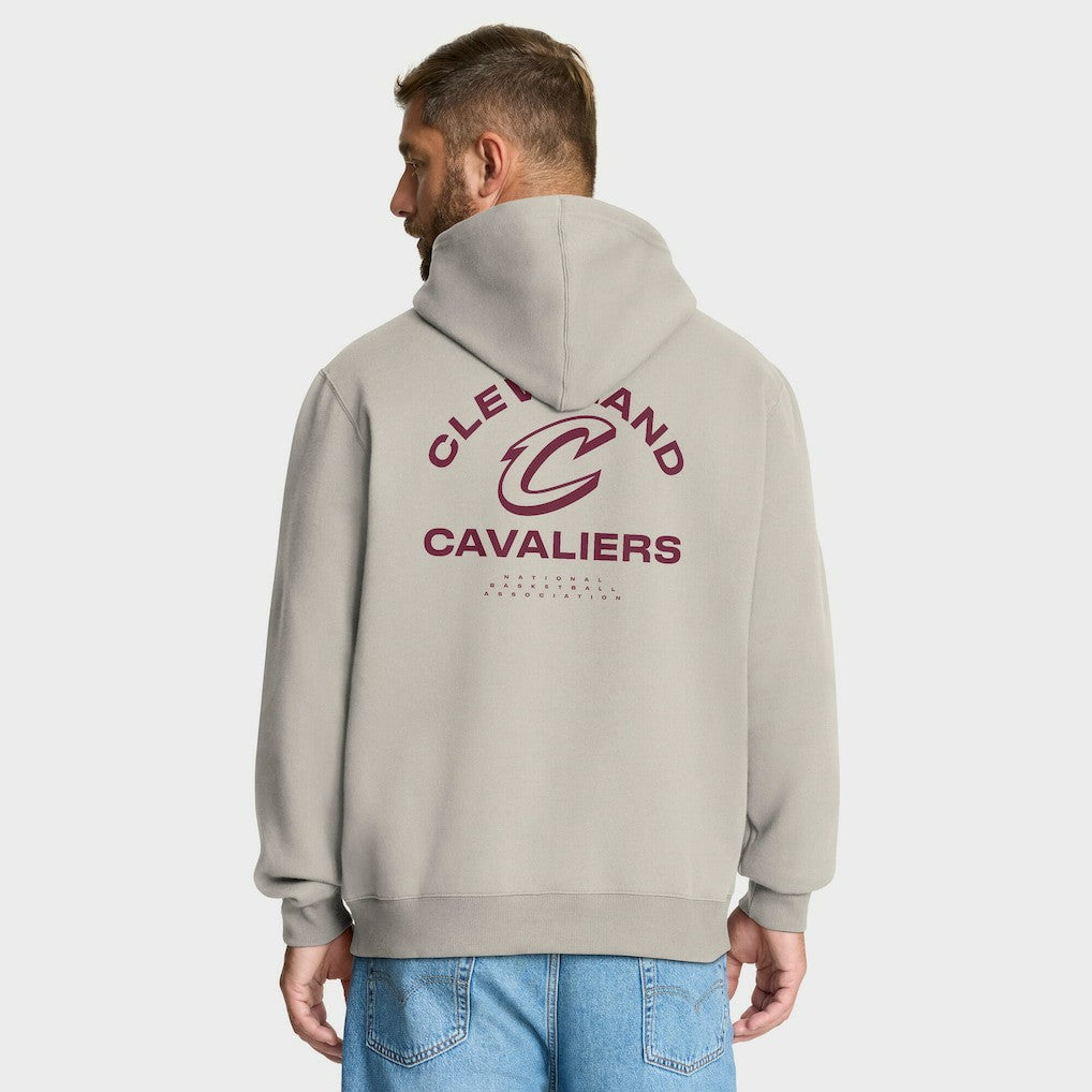 Cleveland Cavaliers Crossover Collection Blocked Shot Premium Pullover Hoodie sale - Off White cheap