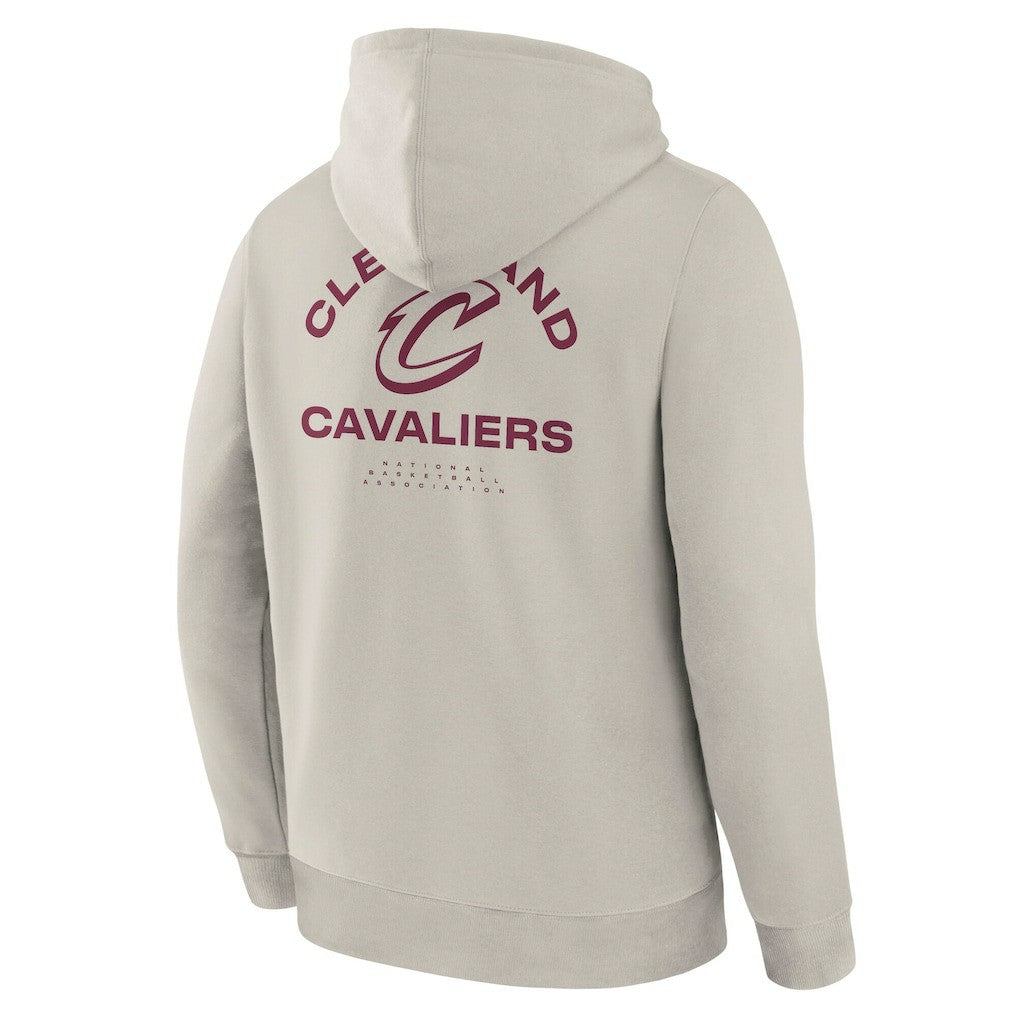Cleveland Cavaliers Crossover Collection Blocked Shot Premium Pullover Hoodie sale - Off White cheap