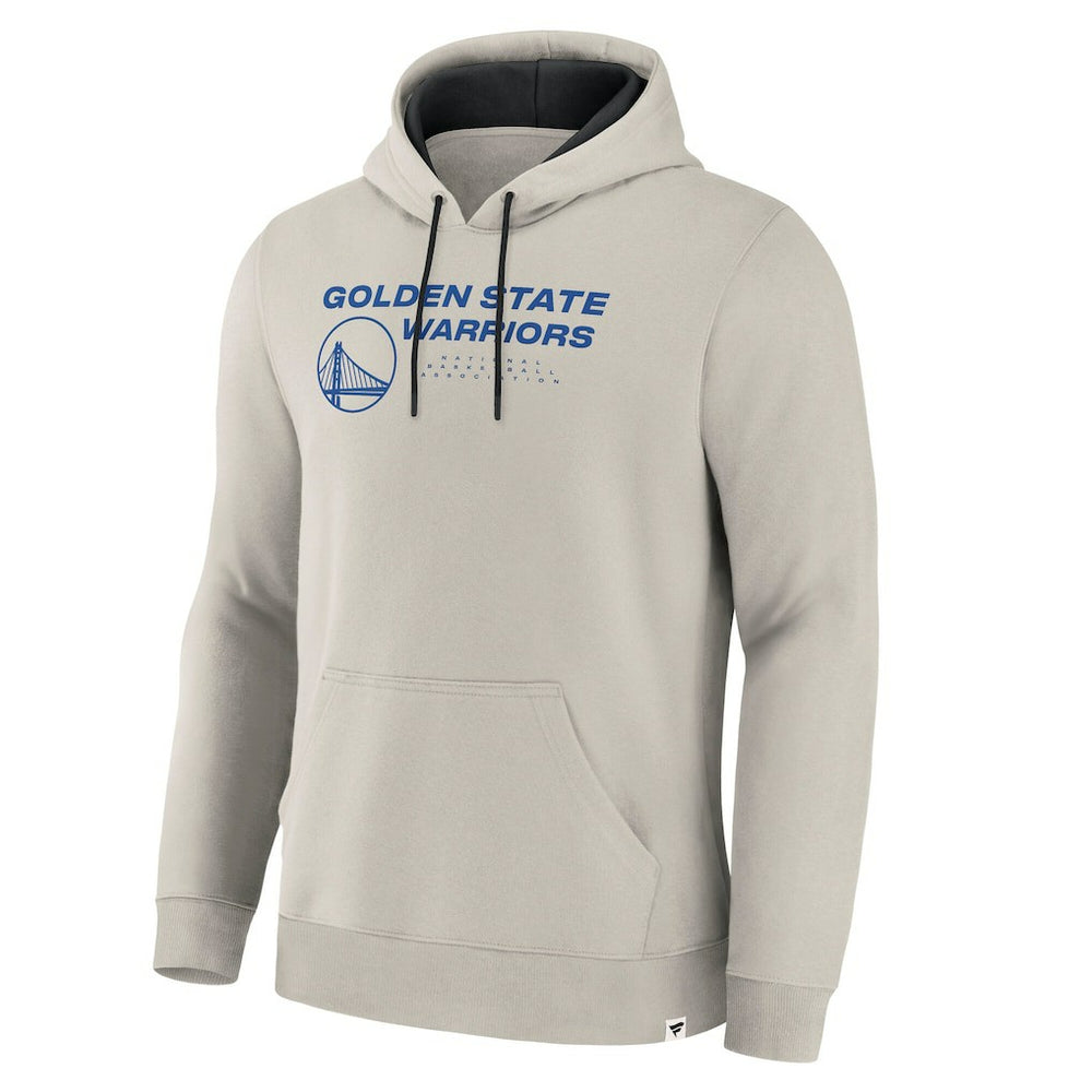 Golden State Warriors Crossover Collection Blocked Shot Premium Pullover Hoodie sale - Off White online