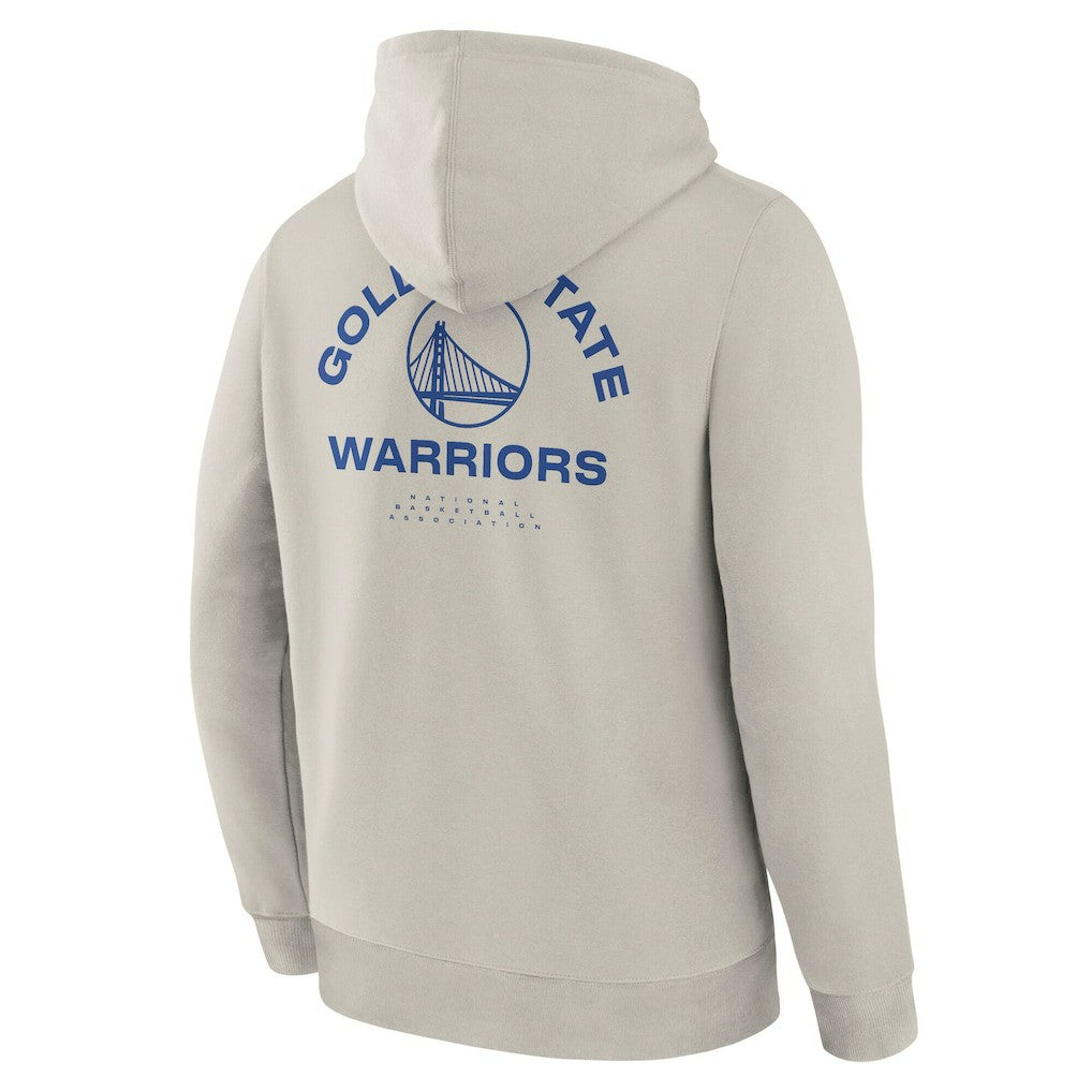 Golden State Warriors Crossover Collection Blocked Shot Premium Pullover Hoodie sale - Off White online
