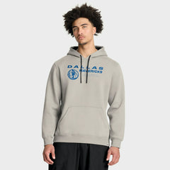 Dallas Mavericks Crossover Collection Blocked Shot Premium Pullover Hoodie sale - Off White cheap