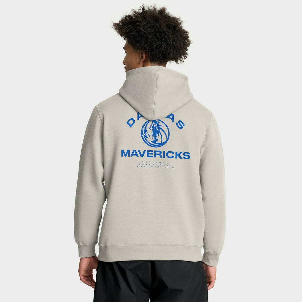Dallas Mavericks Crossover Collection Blocked Shot Premium Pullover Hoodie sale - Off White cheap
