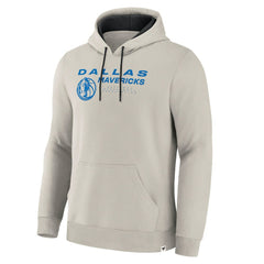 Dallas Mavericks Crossover Collection Blocked Shot Premium Pullover Hoodie sale - Off White cheap