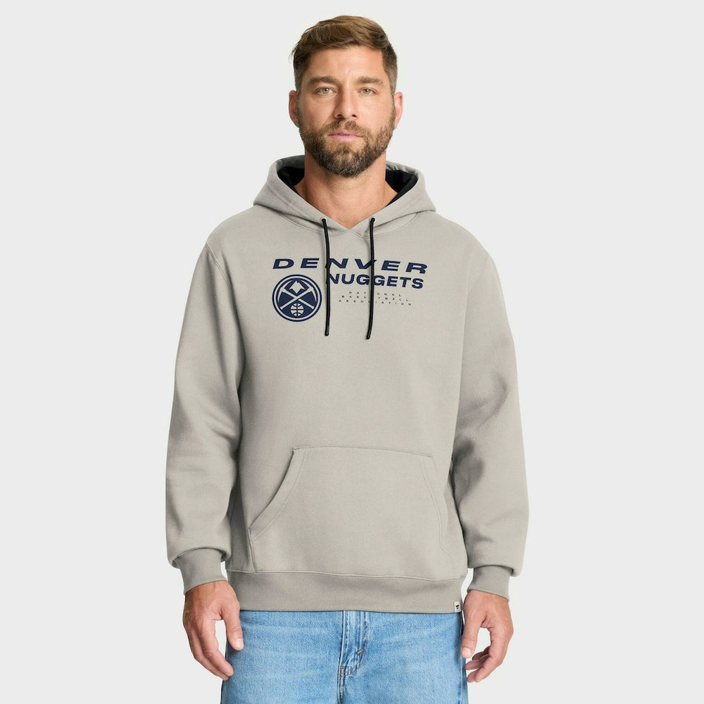 Denver Nuggets Crossover Collection Blocked Shot Premium Pullover Hoodie sale - Off White discount